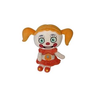 Funko Five Nights at Freddy's Sister Location Baby Collectible Plush Doll 6 Inch